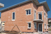 Moor Cross home extensions