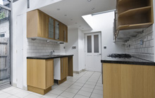 Moor Cross kitchen extension leads